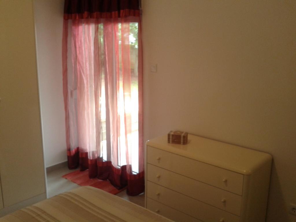 Apartment Melani Pula Exterior foto