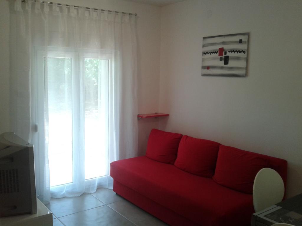 Apartment Melani Pula Exterior foto