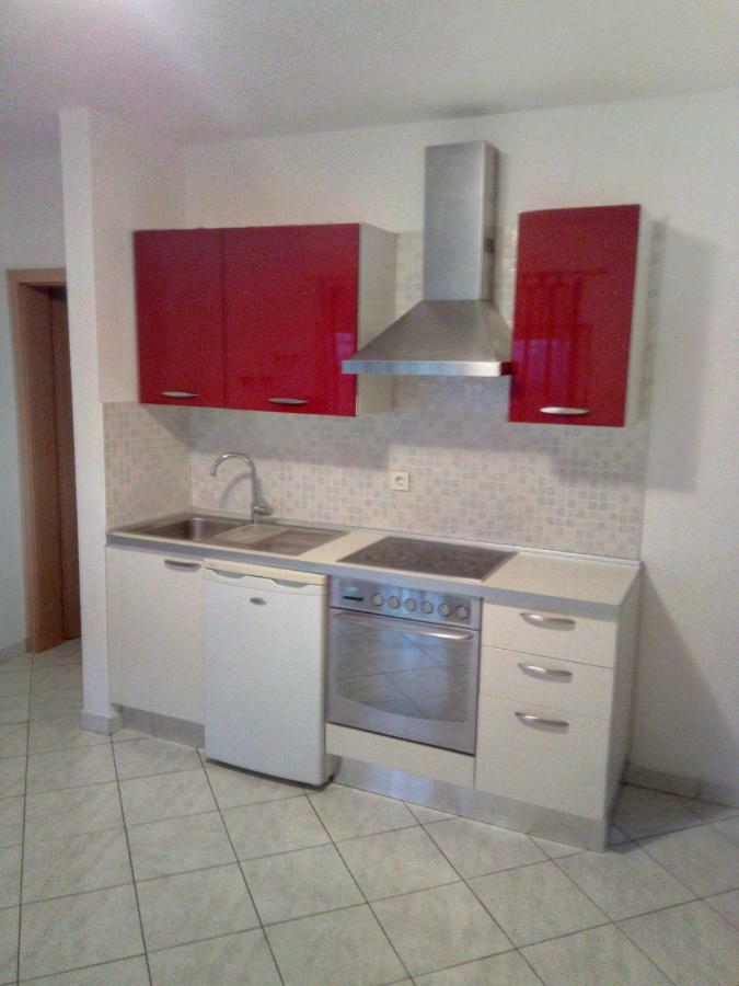 Apartment Melani Pula Exterior foto