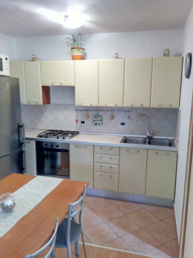 Apartment Melani Pula Exterior foto